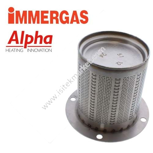 BRÜLÖR IMMERGAS ALPHA 1.023999 CD25