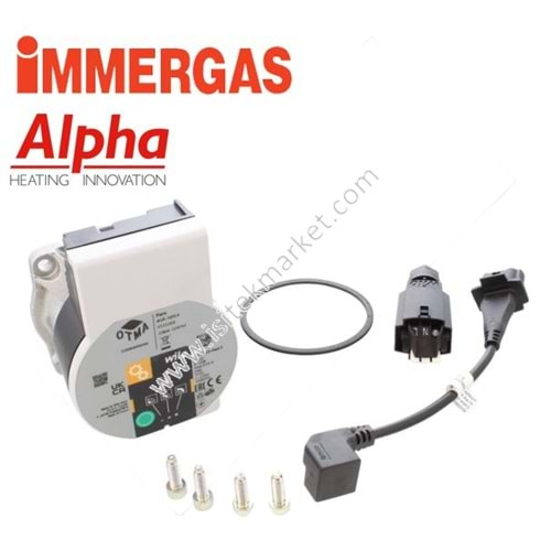 POMPA WILO İMMERGAS ALPHA 1.024097