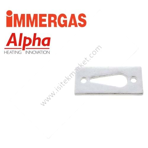 SIZDIRMAZ CONTA İMMERGAS ALPHA 1.024884