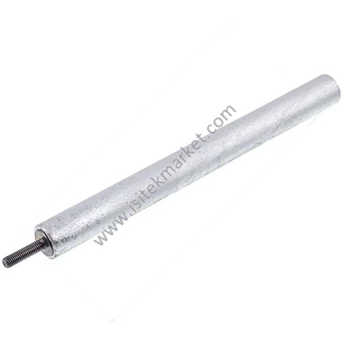 SU ISITICI İÇİN MAGNEZYUM ANOT HI-THERM \ TESY 102491 D=25.5MM L=260MM, DİŞ M8X30