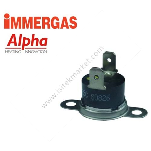 LİMİT TERMOSTAT 100 C IMMERGAS 1.025797 1.012067 CD24S/C