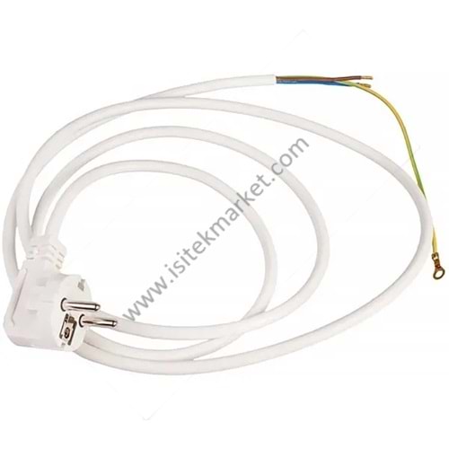 TESY 102652 SU ISITICI ŞEBEKE KABLOSU L=1700MM