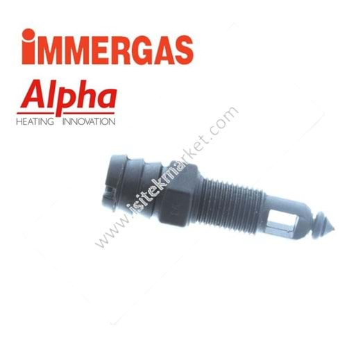 TAHLİYE TAPASI IMMERGAS ALPHA 1.027108