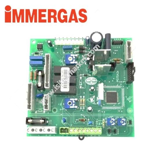 ANA KART IMMERGAS VICTRIX - ZEUS - HERCULES CONDESNING IMM1.027189