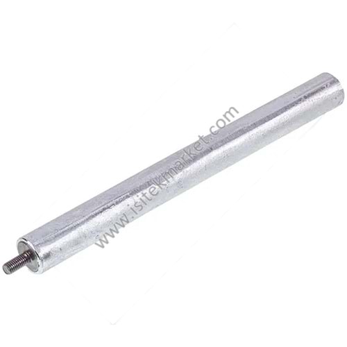 SU ISITICI İÇİN MAGNEZYUM ANOT HI-THERM \ TESY 102724 D=25.5MM L=260MM, DİŞ M8X17