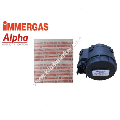 VANA MOTORU KOMPOZİT IMMERGAS ALPHA1.028572 MINI 24 3?, VICTRIX 26