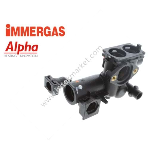 VANA GÖVDESİ IMMERGAS ALPHA 1.028650