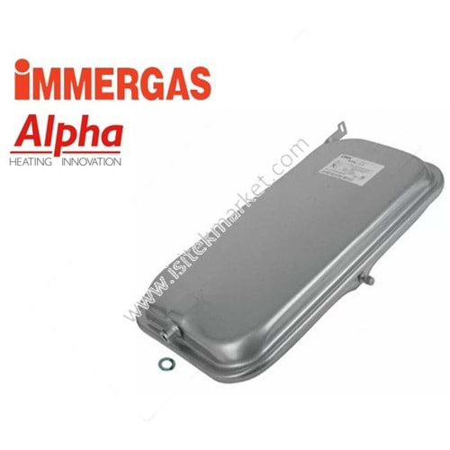 GENLEŞME TANKI CIMM IMMERGAS ALPHA 1.030996 VICTRIX MINI 28 / VICTRIX EXA