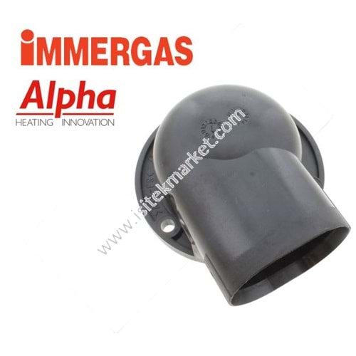 FAN FLANŞI İMMERGAS ALPHA 1.031102