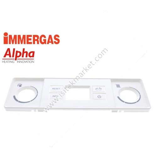 KONTROL PANELİ İMMERGAS ALPHA 1.031288