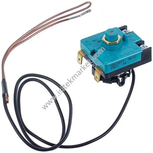TESY SBSC0077 COTHERM 103142 SU ISITICI KAPİLER TERMOSTAT