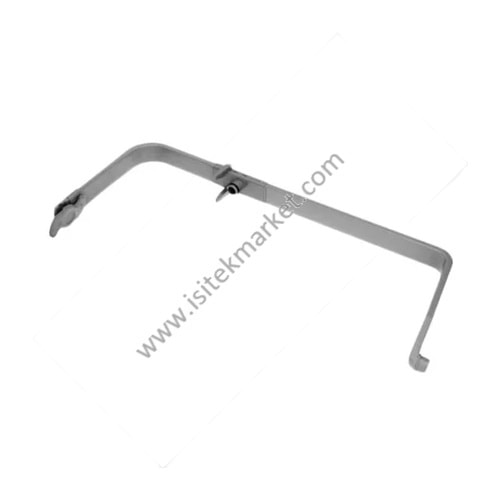 HANSA 1032008 ÜST BULAŞIK MAKİNESİ SPREY DRENAJ KANALI