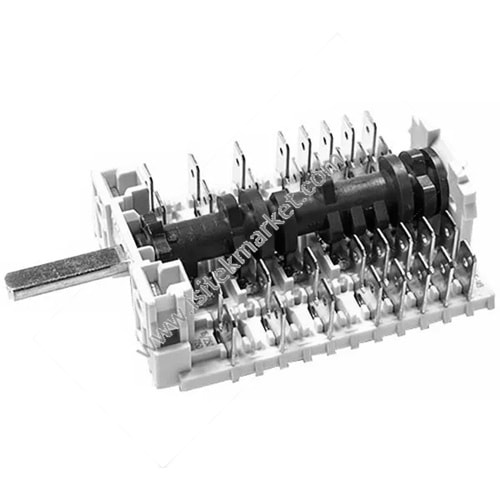 HANSA FIRIN FONKSİYON SEÇİCİ ANAHTARI 7LA 1033941