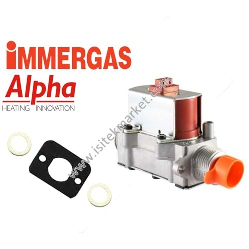 GAZ VALFİ IMG ALPHA 1.034940 VICTRIX TT ECO