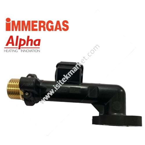 SU AKIŞ SWITCH İMMERGAS ALPHA 1.035365 INTEC