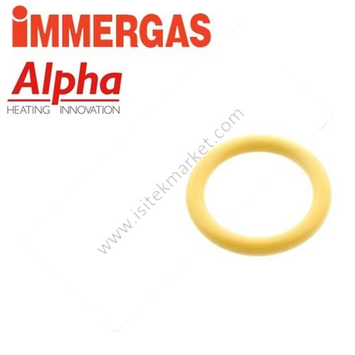 ORİNG IMMERGAS ALPHA 1.037816 13.94X2.62