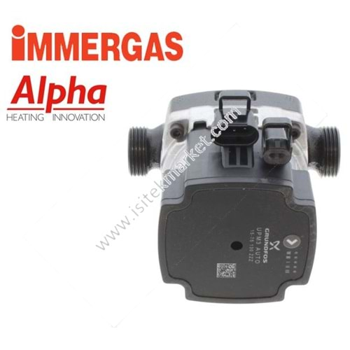 POMPA GRUNDFOS IMMERGAS ALPHA 1.038161