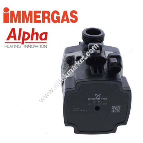 POMPA GRUNDFOS IMMERGAS ALPHA 1.038162