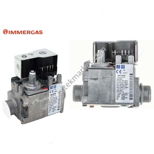 GAZ VALFİ SIT 848.130 IMM 1.039626 VICTRIX PRO 80 2 ERP