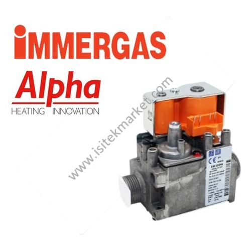 GAZ VALFİ SIT 848 IMG ALPHA - 0.848.159 IMG ALPHA 1.031823 VICTIRX
