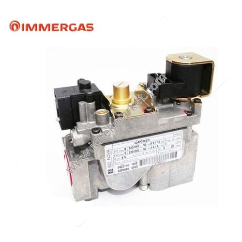 SIT GAZ VALFİ SIT 0.822.114 IMM 1.039668