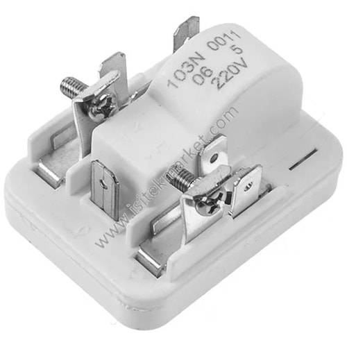 DANFOSS 103N0011 BUZDOLABI BAŞLATMA RÖLESİ