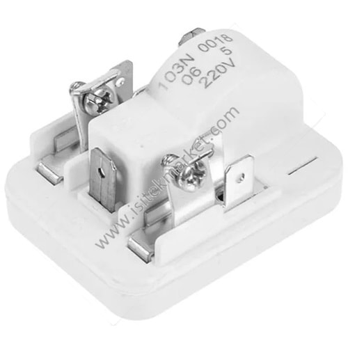 DANFOSS 103N0018 BUZDOLABI BAŞLATMA RÖLESİ