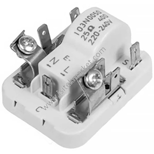 GORENJE BUZDOLABI BAŞLATMA RÖLESİ 103N0050 696210