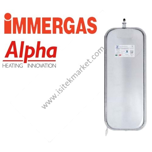 GENLEŞME TANKI ZILIO 8 LT 3/8 IMMERGAS 1.040228