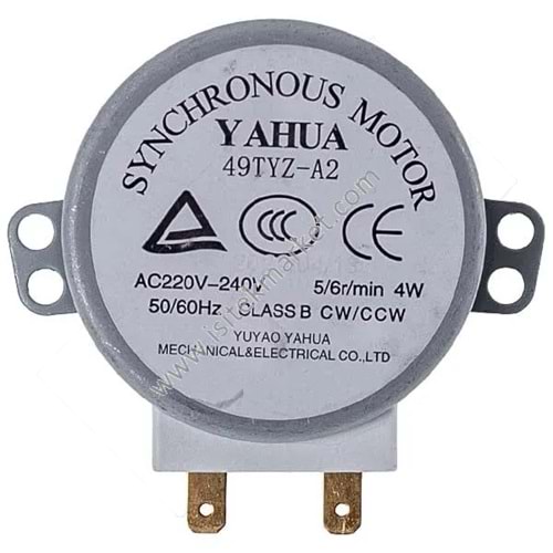 GORENJE 104213 49TYZ-A2 MİKRODALGA Motor