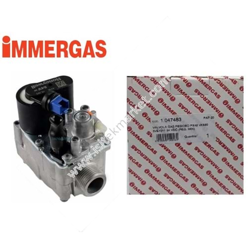 GAZ VALFİ HONEYWELL VK8205VE1011U IMMERGAS 1.039944 1.047483 VICTRIX TERA