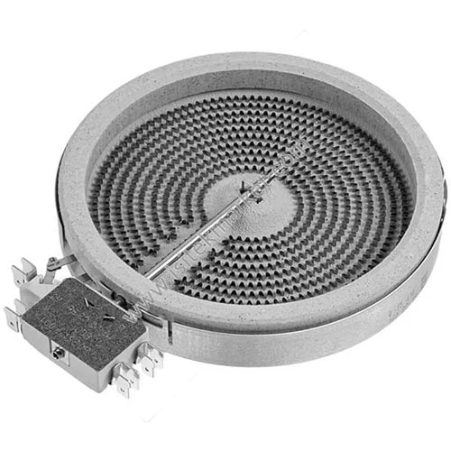 GORENJE İLE UYUMLU CAM SERAMİK OCAK EGO SICAK PLAKA 553893 1200W 10.54113.004