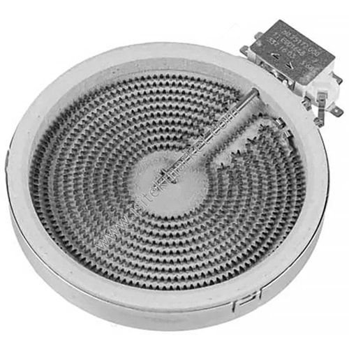 CAM SERAMİK OCAK OCAK PLAKASI COK051UN EGO D=180MM 1500W 10.56111.04