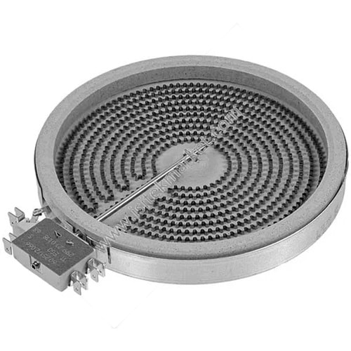 CAM SERAMİK HOP COK061UN EGO HOTPLATE D=200MM 1800W 10.58113.032