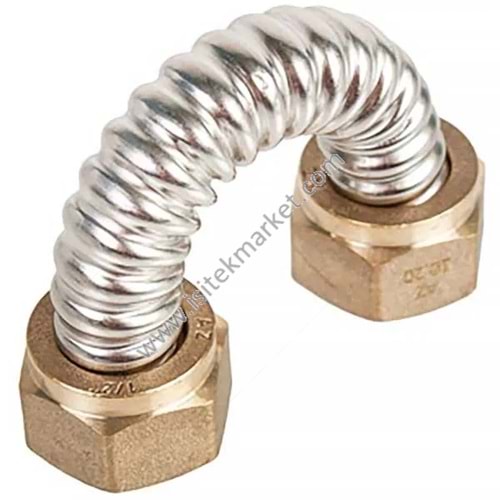 TESY 107040 SU ISITICI DEPO BAĞLANTI TÜPÜ