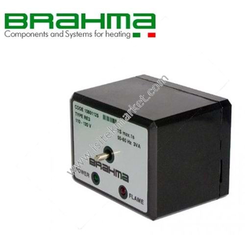 BRAHMA KONTROL ÜNİTESİ 10801125 RE3