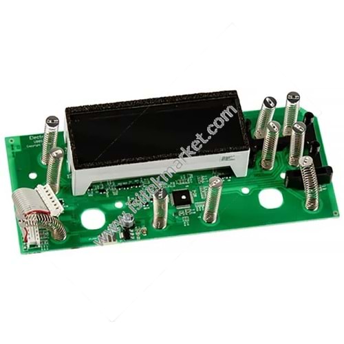 ELECTROLUX ÇAMAŞIR KURUTMA MAKİNESİ EKRAN MODÜLÜ 1086778576