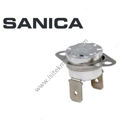 LİMİT TERMOSTAT Ø18 105 C SANICA 109-0128