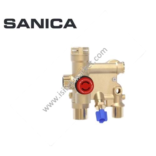 3 YOLLU VANA GRUBU SANICA 109-0141