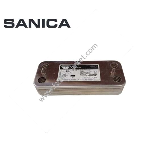 PLAKA EŞANJÖR ZILMET 17A1901210 12 PLAKA SANICA 109-0144