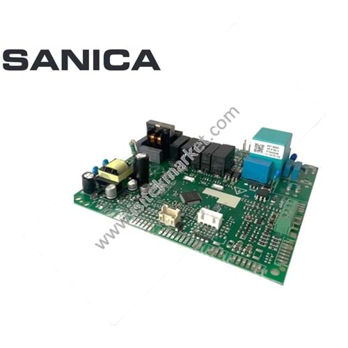 ANA KART FİJİ SANICA 109-0268