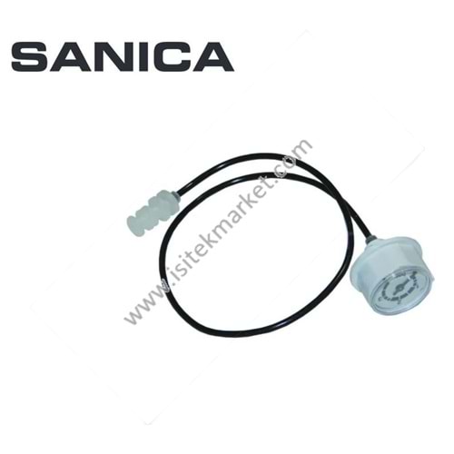 MANOMETRE WIKA SANICA 109-0285