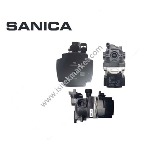 POMPA GRUNDFOS SANICA 109-0316
