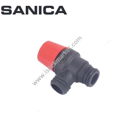 3 BAR EMNİYET VENTİLİ SANICA 109-0343