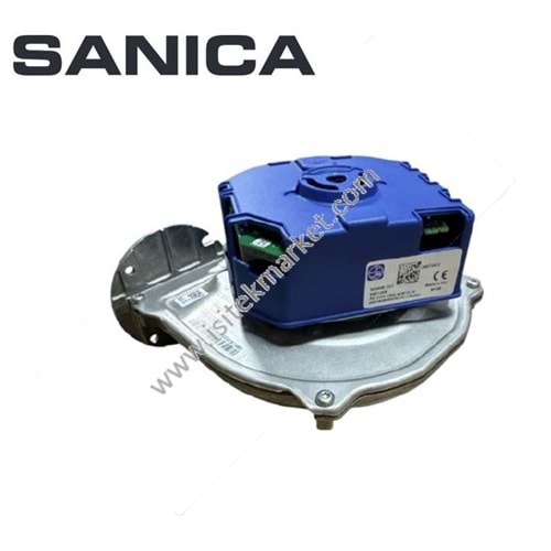 FAN SIT LN2 SANICA 109-0399