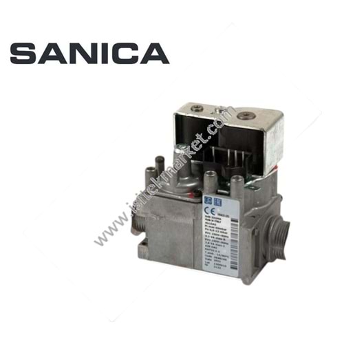 GAZ VALFİ SIT 848160 SANICA 109-0407