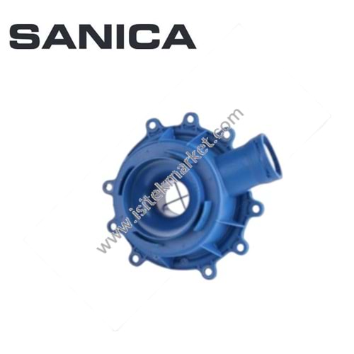 FAN MİKSER SIT LN2 SANICA 109-0414