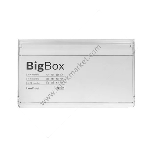 BOSCH DONDURUCU ORTA ÇEKMECE ÖN 11000683