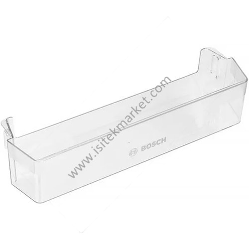 BUZDOLABI İÇİN BOSCH ŞİŞE RAFI 11009803 463X125MM