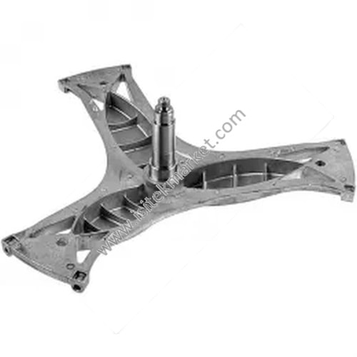 Çamaşır makinesi için Drum Cross Bosch 11012372 LOGIXX 8kg L112mm